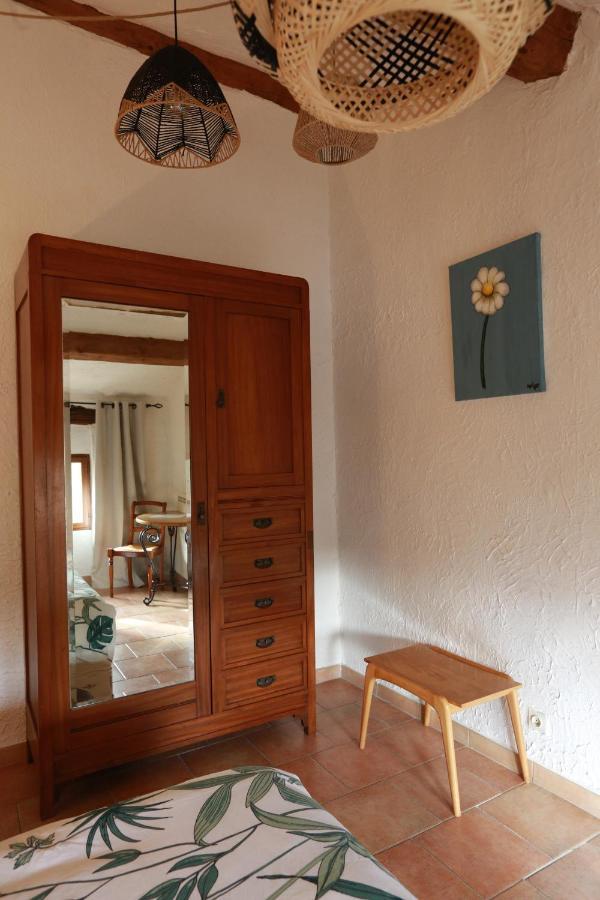 Le Priolat Des Anges Aux Portes Des Gorges Du Verdon 特雷格昂塞 外观 照片