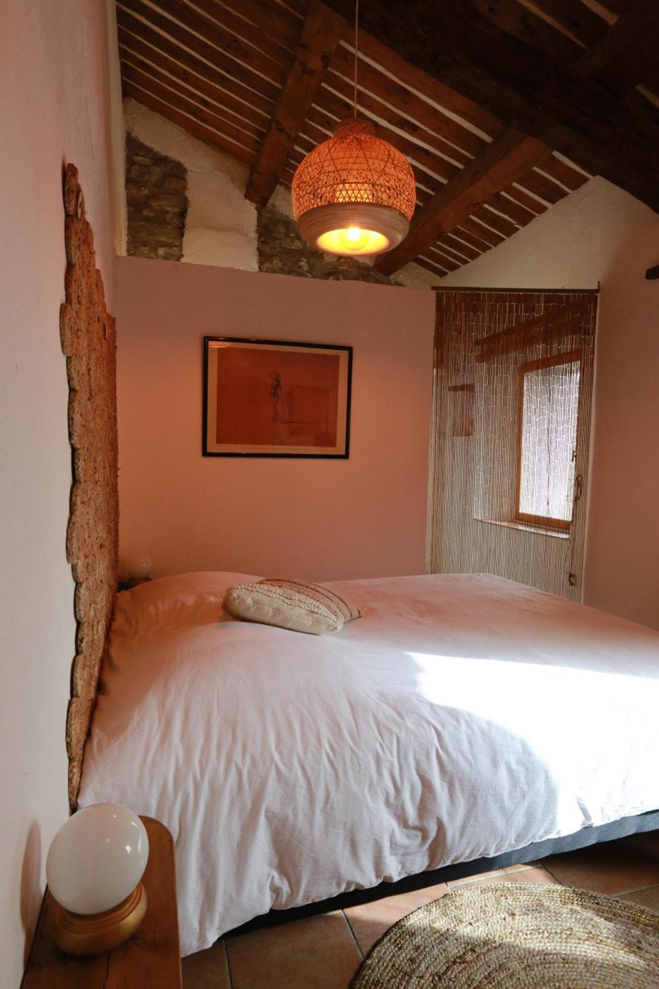 Le Priolat Des Anges Aux Portes Des Gorges Du Verdon 特雷格昂塞 外观 照片
